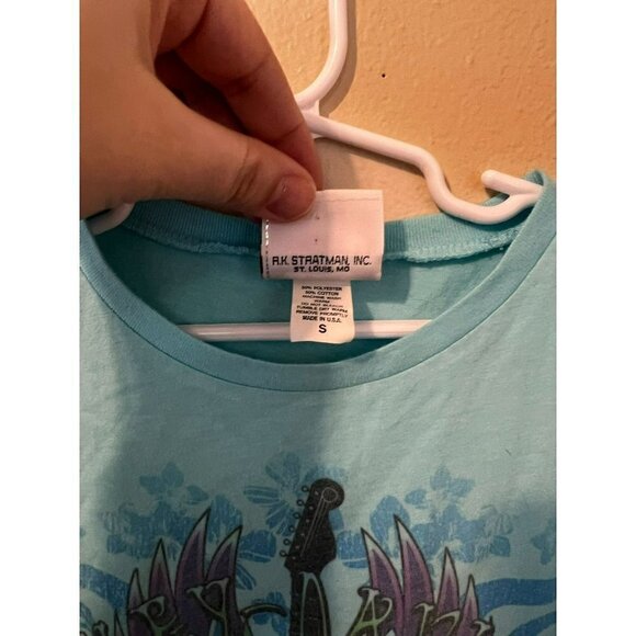 Women's Sturgis Harley Davidson Logo T-Shirt Size S [EXC] - Picture 3 of 4